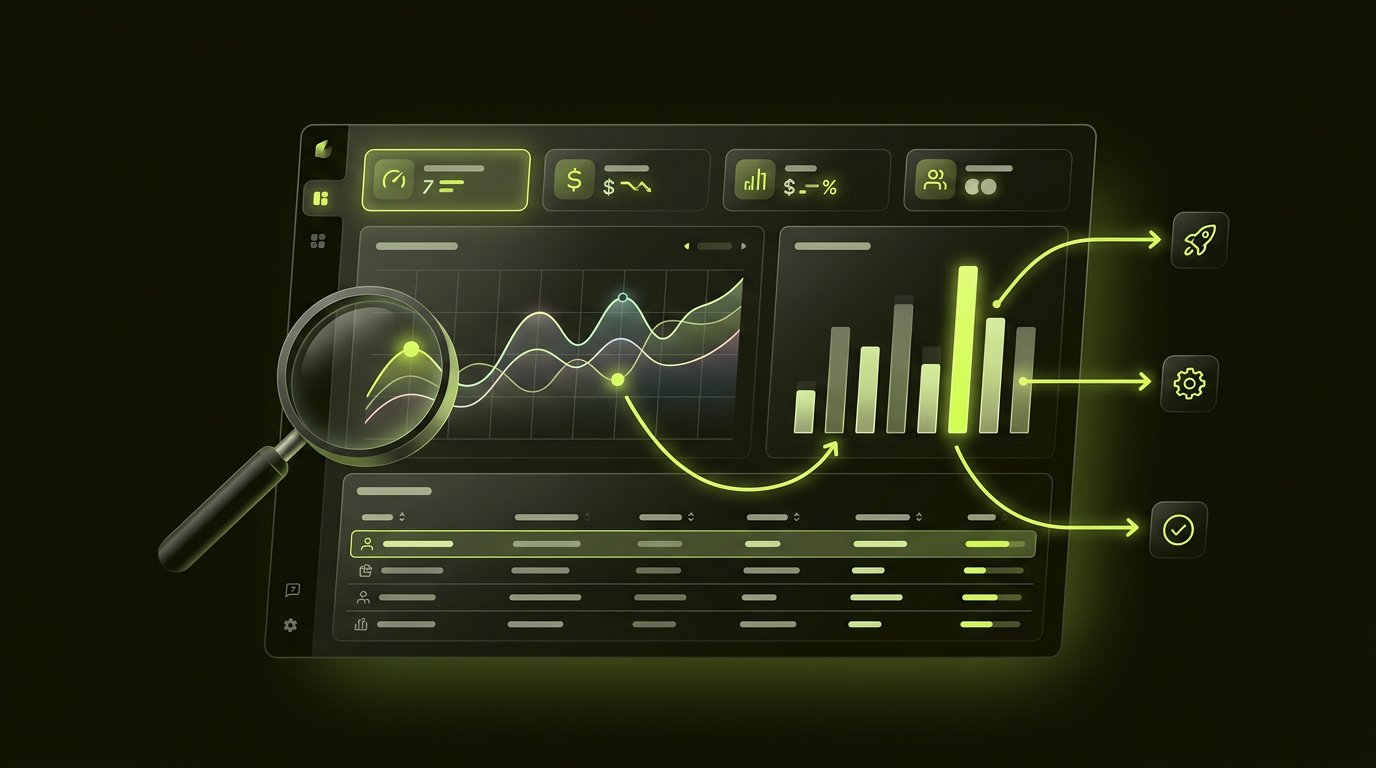 Dashboard Design: Best Practices
