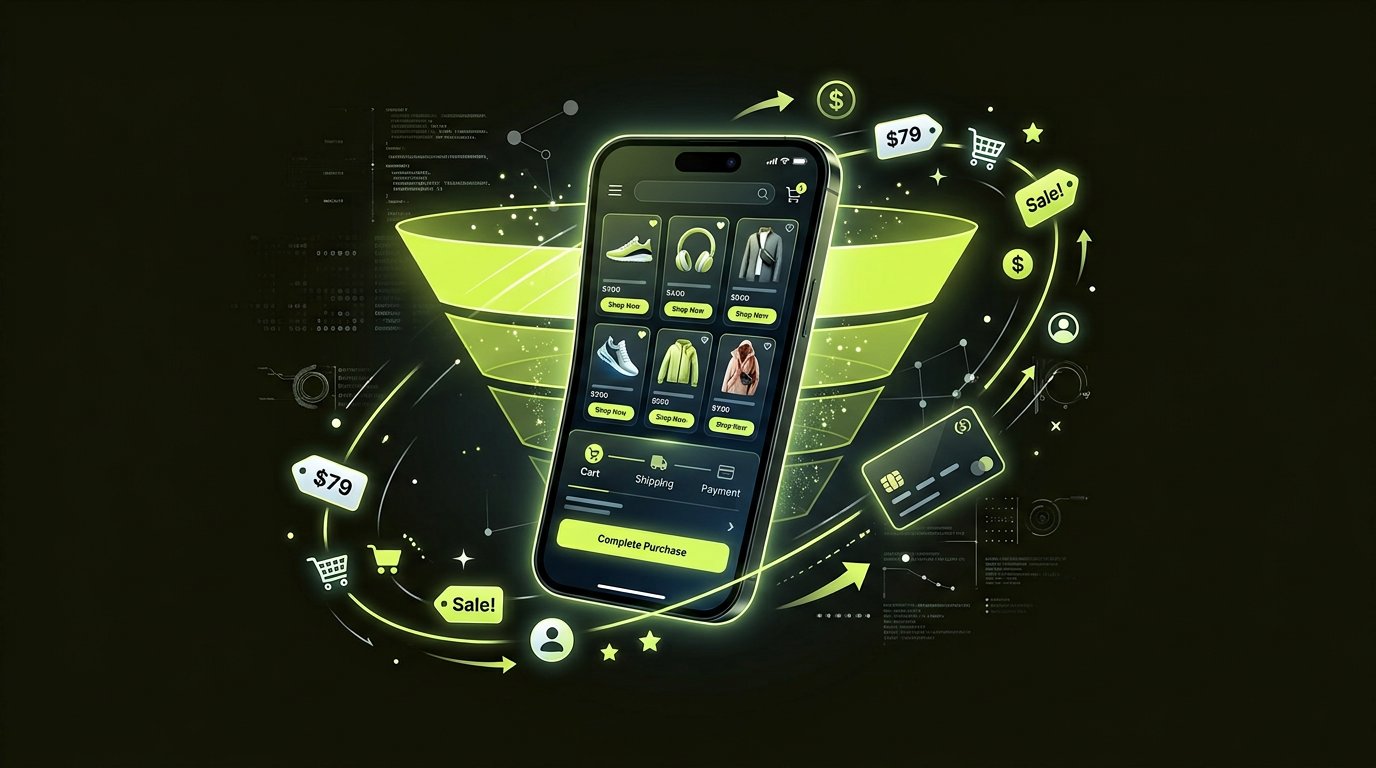 Ecommerce App Development Cost (2026)