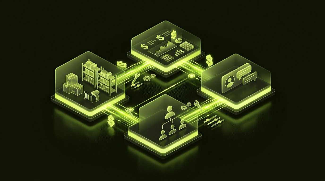 ERP & CRM Implementation Cost (2026)