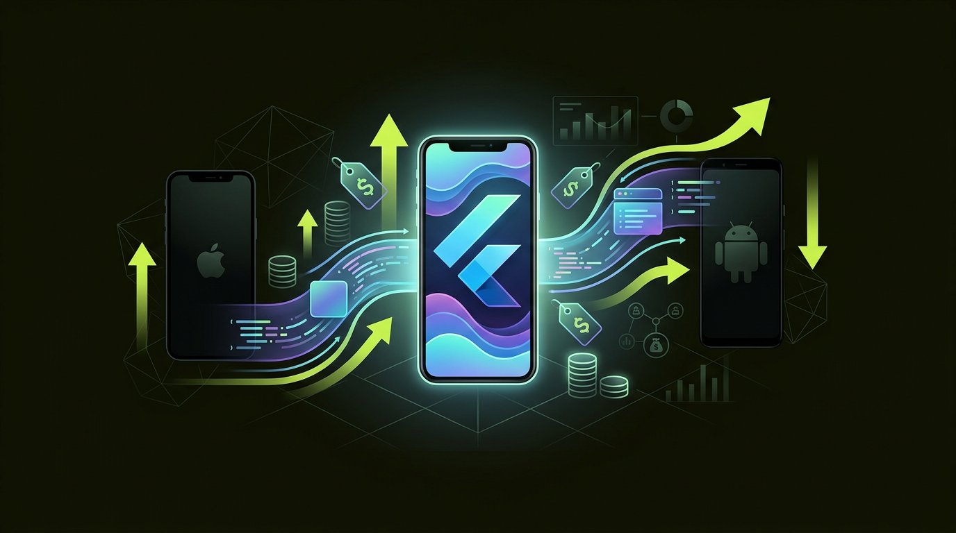 Flutter App Development Cost (2026)