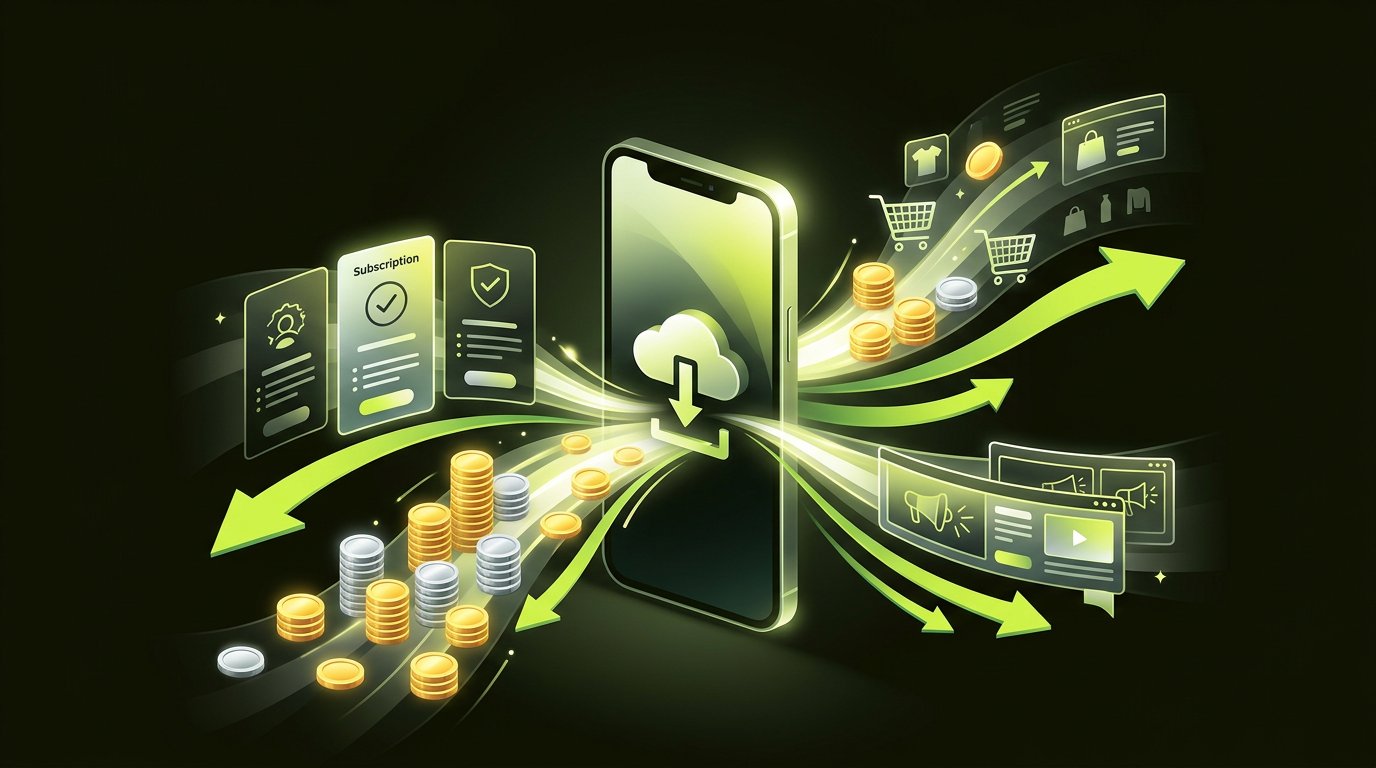 How Do Free Apps Make Money? (2026 Guide)