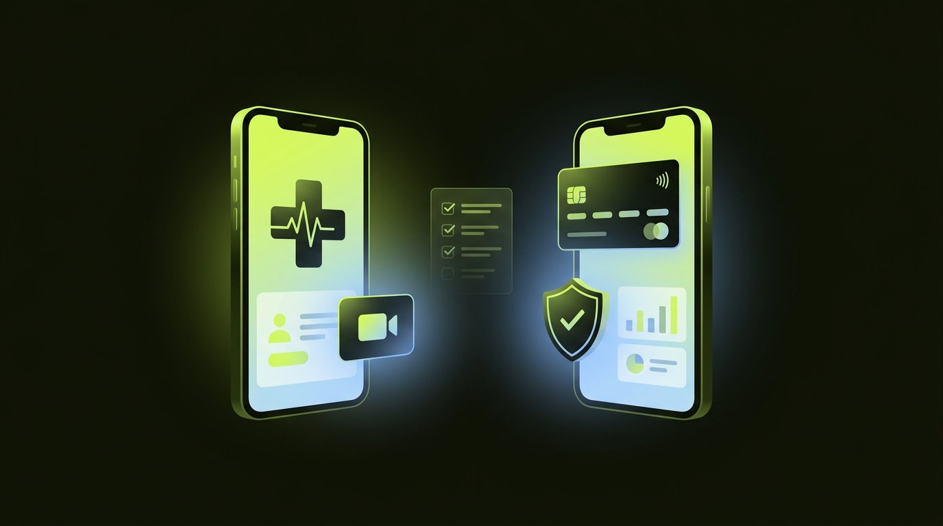 Telemedicine & Fintech App Development Cost