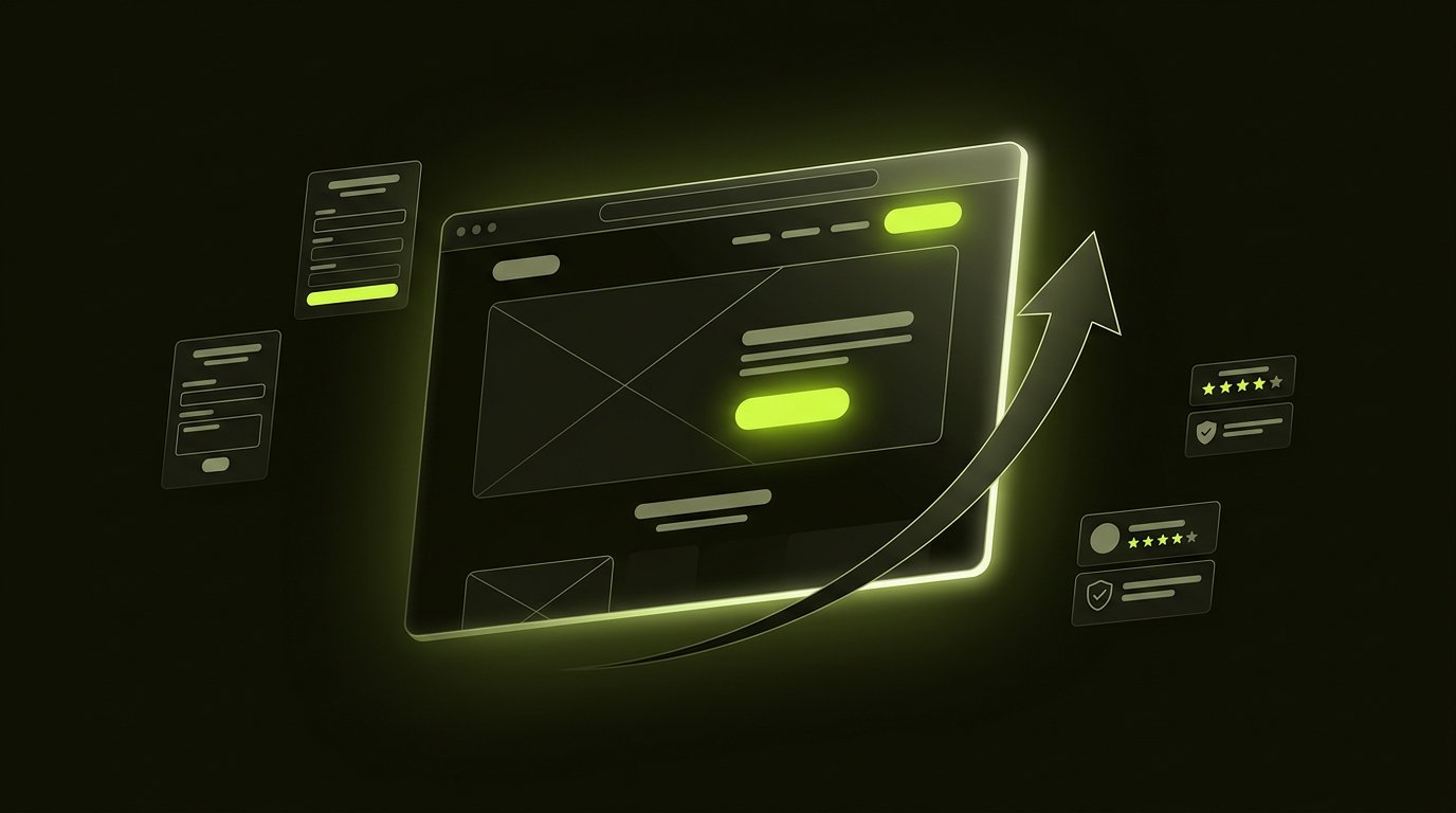 Landing Page Design: Best Practices That Convert
