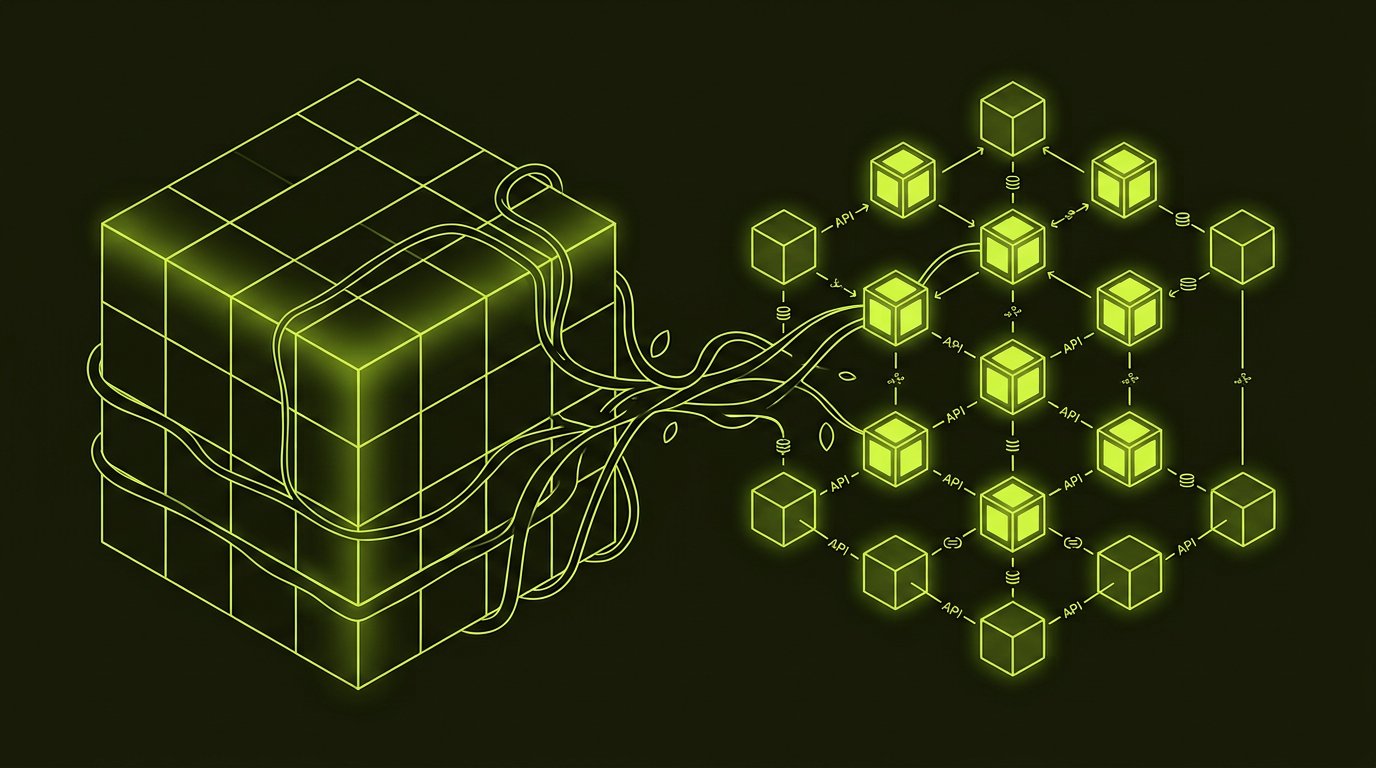 Monolith to Microservices: When & How