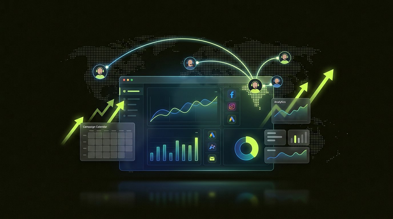 Outsource Digital Marketing to India