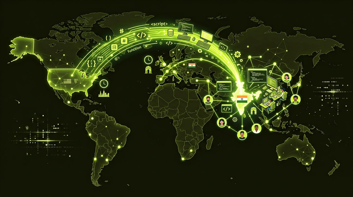 How to Outsource Software Development to India
