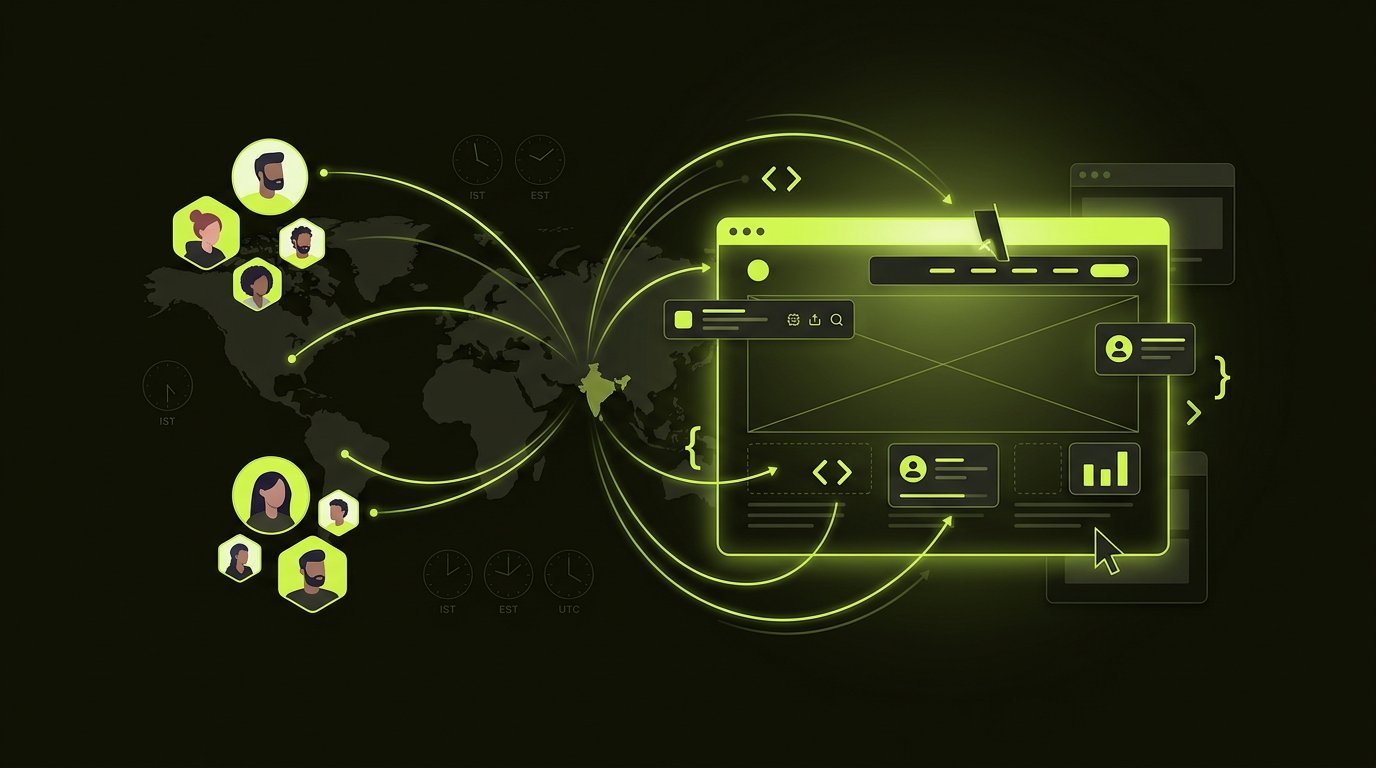 Outsource Web Development to India