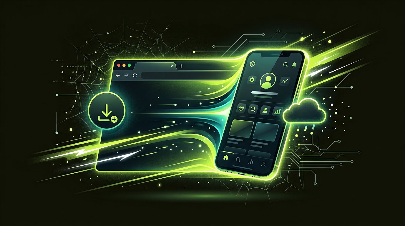 Convert Your Website into an App
