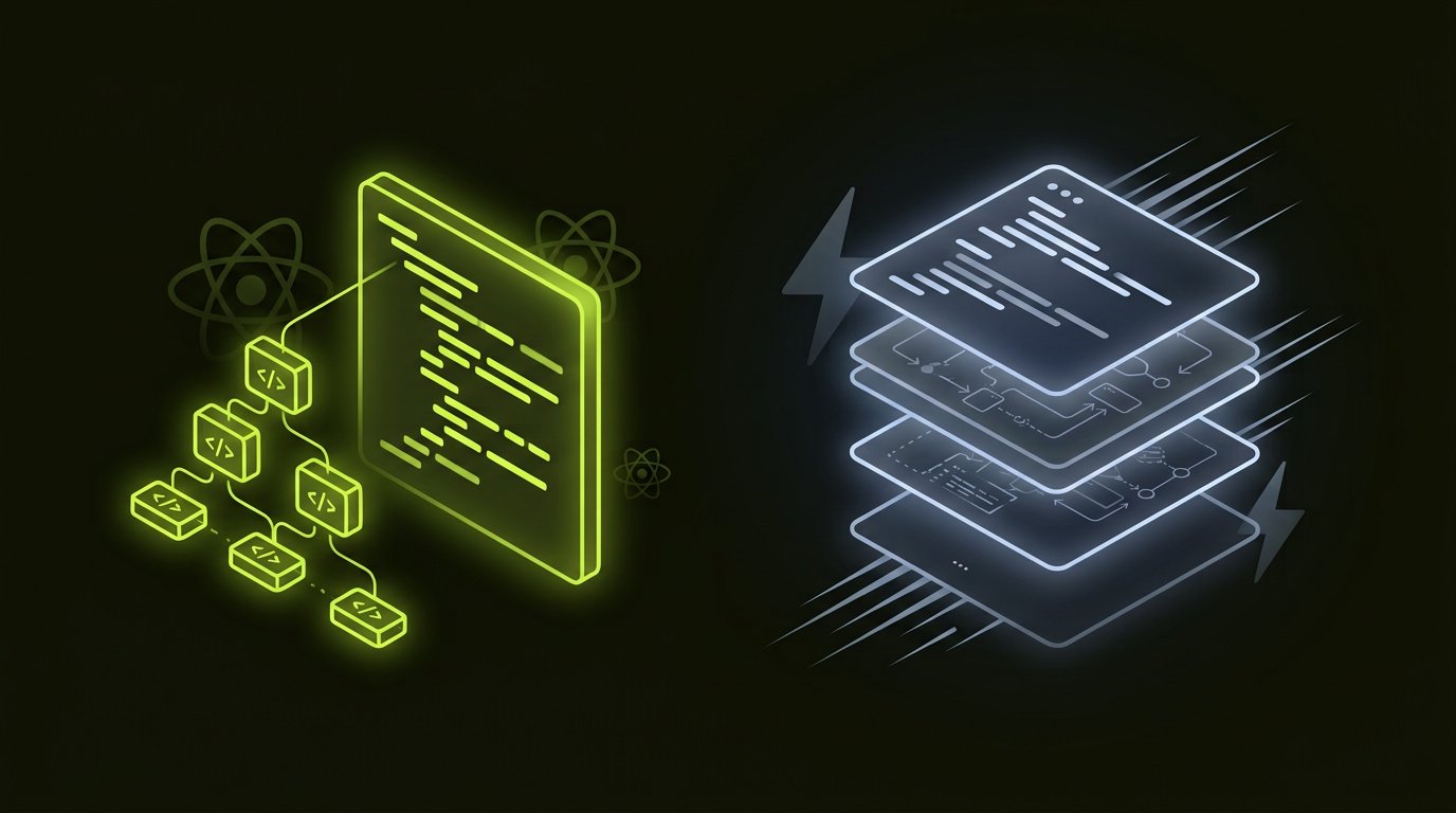 React vs Next.js: Which Should You Use?