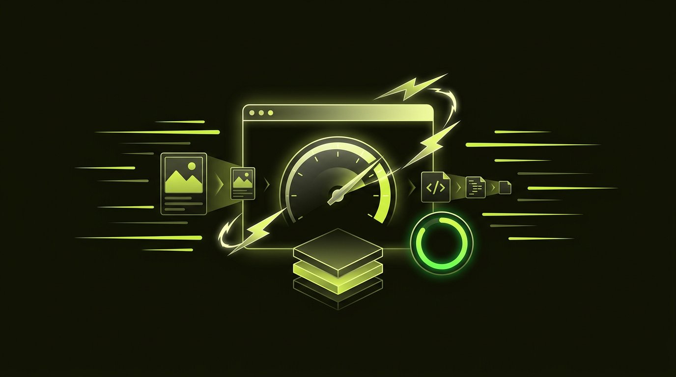 Website Speed Optimization Cost Guide