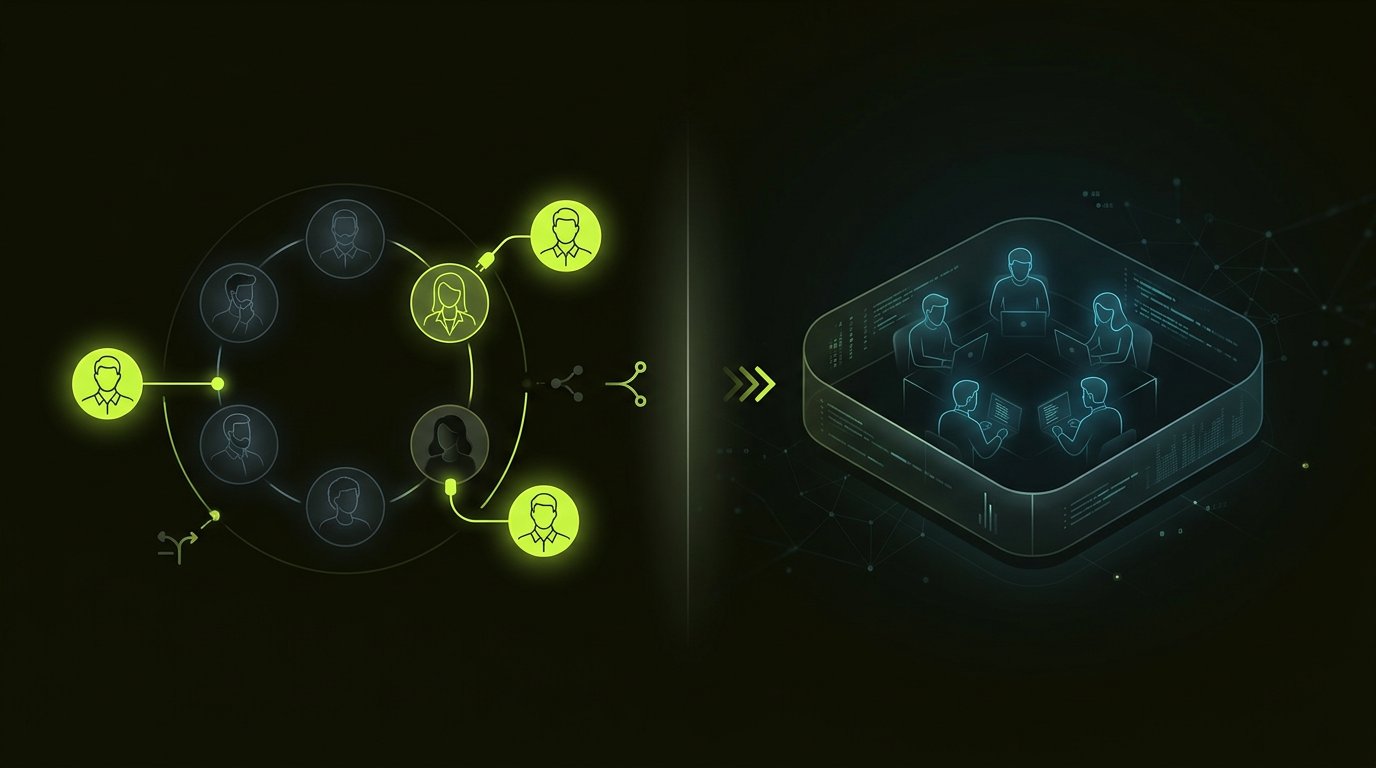 Staff Augmentation vs Outsourcing: Which?