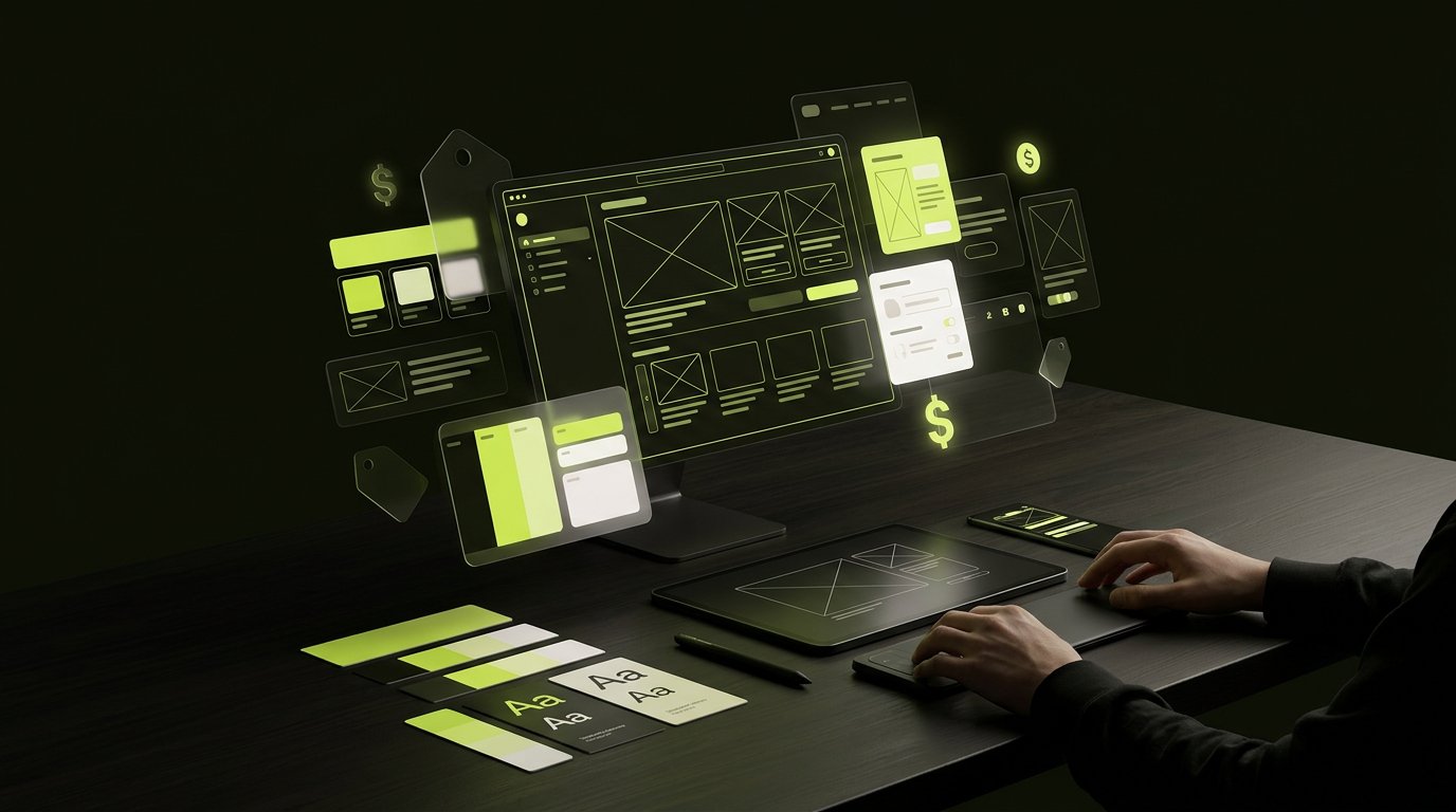 UI/UX Design Cost: What to Expect (2026)