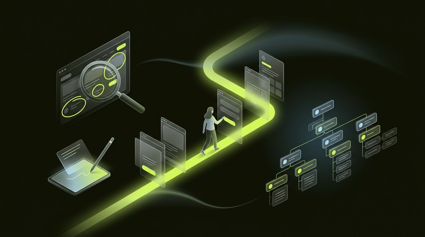 Usability Testing & IA: The Guide
